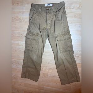 Cargo Men's Khaki Cargo Pants